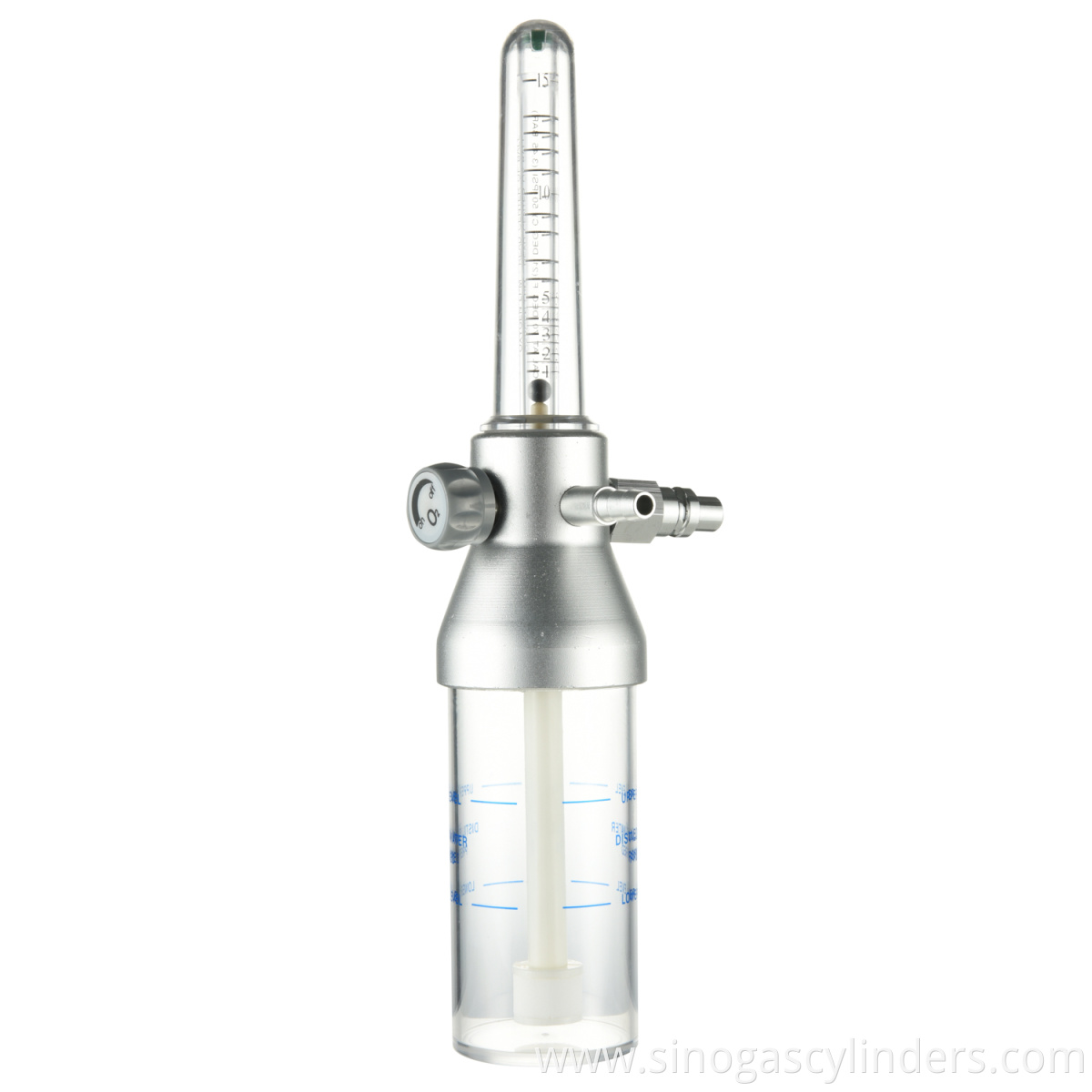 Medical Single Oxygen Flowmeters
